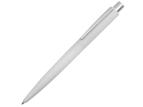 Ручка шариковая LUMOS STONE, светло-серый, арт. 018181103