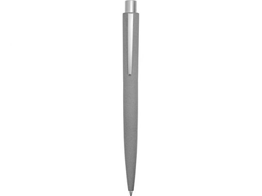 Ручка шариковая LUMOS STONE, темно-серый, арт. 018181203