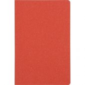 Блокнот А5 Snow, красный, арт. 018270903