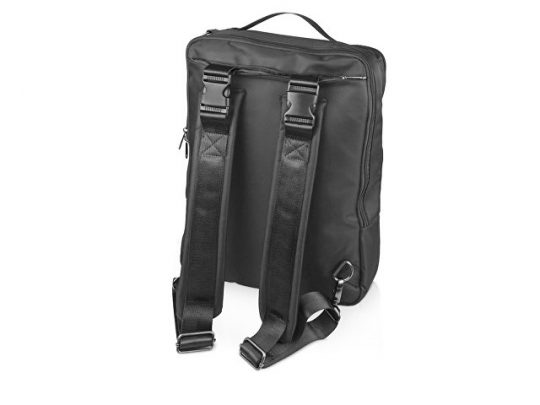 Рюкзак-трансформер Duty для ноутбука, темно-серый, арт. 018149503