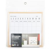 Календарь для заметок с маркером Whiteboard calendar, арт. 018253903