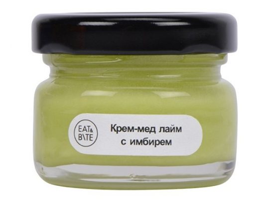 Крем-мёд с лаймом и имбирем 35 гр, арт. 018115903