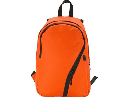 Рюкзак Смарт, оранжевый, арт. 018268703