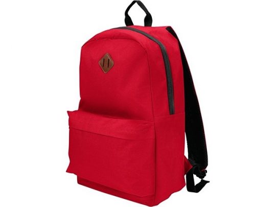 Рюкзак Stratta для ноутбука 15, красный, арт. 018132203