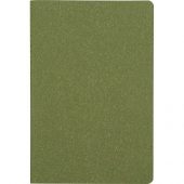Блокнот А5 Snow, зеленый, арт. 018270803