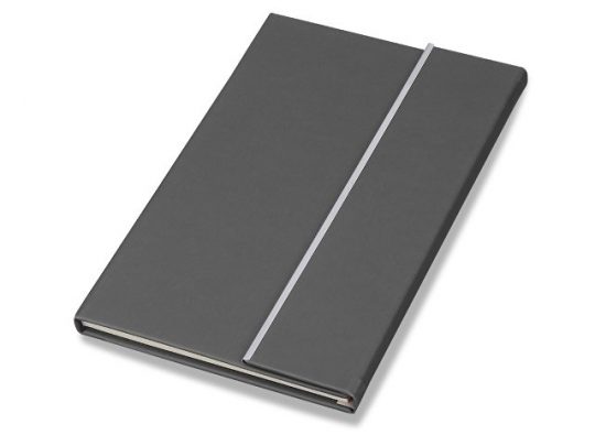 Блокнот Magnetic, серый. Lettertone (Р), арт. 018175003