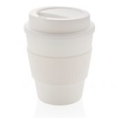 Многоразовый стакан для кофе с закручивающейся крышкой, 350 мл, арт. 018274506