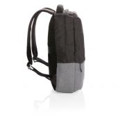 Рюкзак для ноутбука Duo color 15.6” с RFID защитой (не содержит ПВХ), арт. 018218506