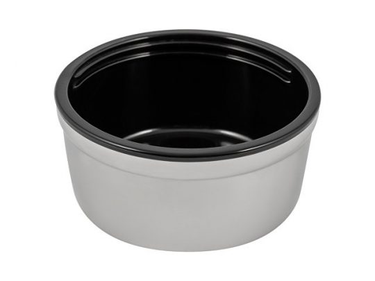 Термос из нерж. стали с ложкой тм THERMOS SK3000-BK(Matte Black) Food Jar 0.470L, черный, арт. 018381403