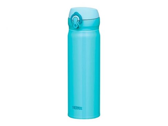 Термос из нерж. стали тм THERMOS JNL-502-SKY 0.5L, голубой, арт. 018385203