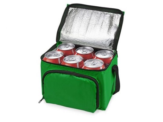 Сумка-холодильник Macey, зеленый (Р), арт. 018370303