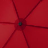 Зонт складной Zero 99, красный