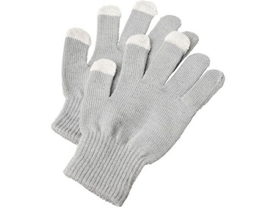 Сенсорные перчатки Billy, темно-серый, арт. 018364403