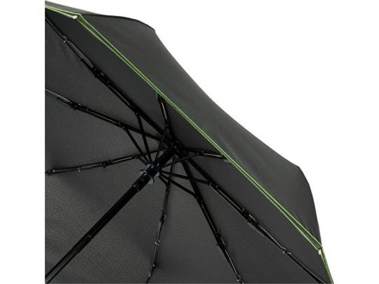 Автоматический складной зонт Stark-mini, лайм, арт. 018363703