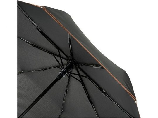 Автоматический складной зонт Stark-mini, оранжевый, арт. 018363603