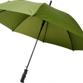 23-дюймовый ветрозащитный полуавтоматический зонт Bella, зеленый армейский, арт. 018362003