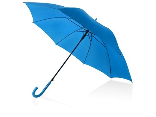 Зонт-трость полуавтоматический с пластиковой ручкой, арт. 018332703
