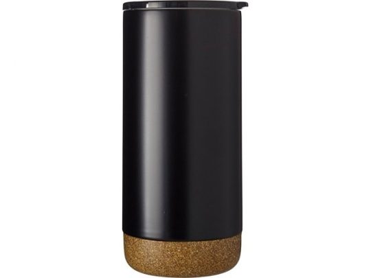 Подарочный набор медных термокружок с вакуумной изоляцией Valhalla, черный, арт. 018377503