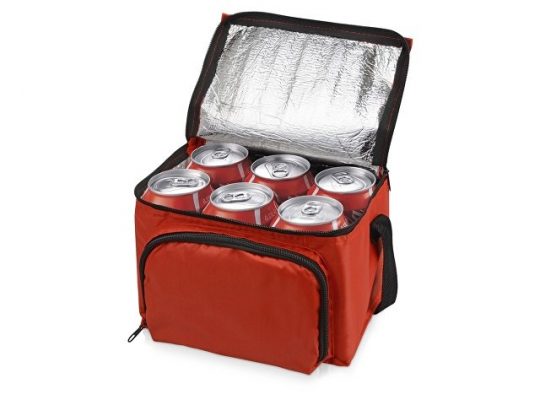 Сумка-холодильник Macey, красный (Р), арт. 018370403