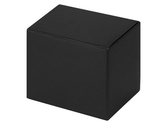 Коробка для кружки, черный, арт. 018392103