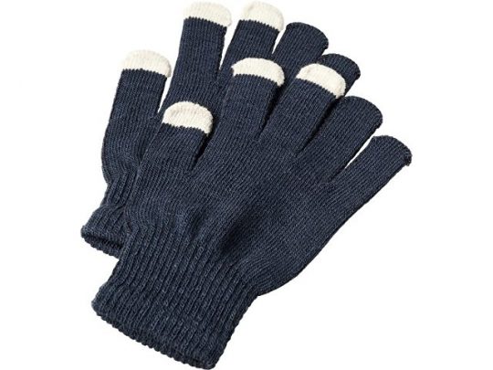 Сенсорные перчатки Billy, темно-синий, арт. 018364303