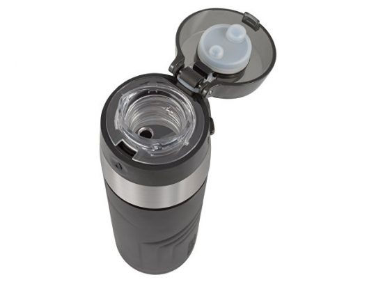 Термос из нерж. стали тм THERMOS TS2706BK, черный, арт. 018383603