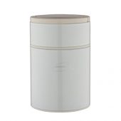 Термос из нерж. стали для еды тм ThermoCafe Arctic-500FJ, 0.5L, белый, арт. 018388003