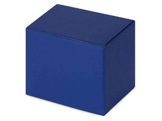Коробка для кружки, синий, арт. 018392303