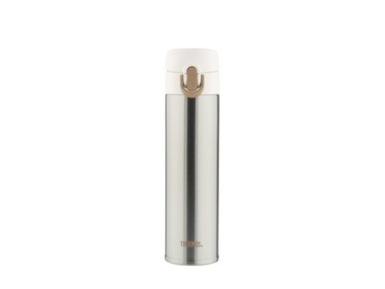 Термос из нерж. стали тм THERMOS JNI-400-SL 0.4L, металлический, арт. 018385703