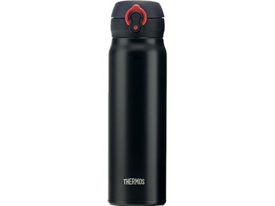 Термос из нерж. стали тм THERMOS JNL-602-MTBK 0.6L, черный, арт. 018385403