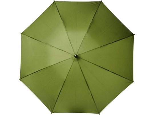 23-дюймовый ветрозащитный полуавтоматический зонт Bella, зеленый армейский, арт. 018362003