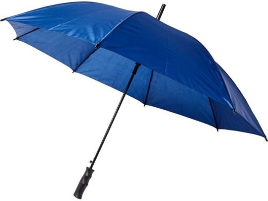 23-дюймовый ветрозащитный полуавтоматический зонт Bella, темно-синий, арт. 018362203
