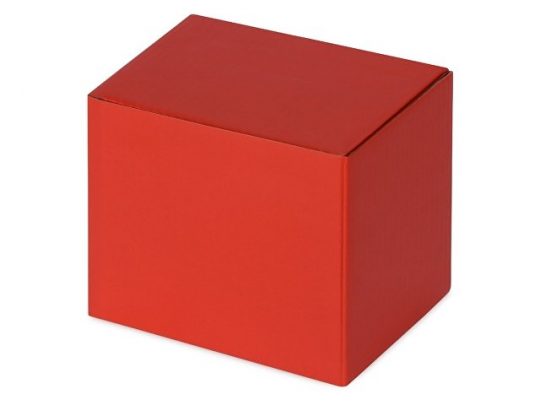 Коробка для кружки, красный, арт. 018392203