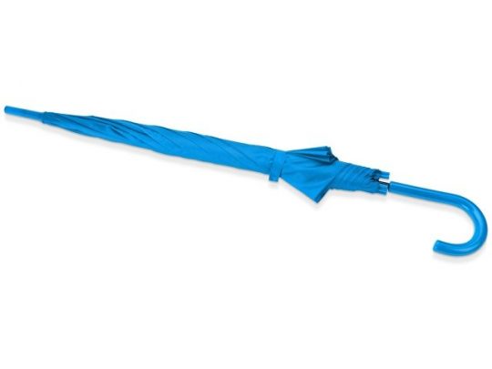 Зонт-трость полуавтоматический с пластиковой ручкой, арт. 018332703