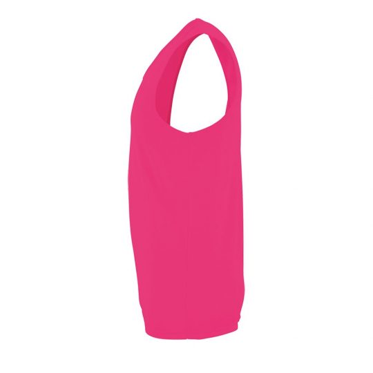 Майка мужская SPORTY TT MEN розовый неон, размер XL