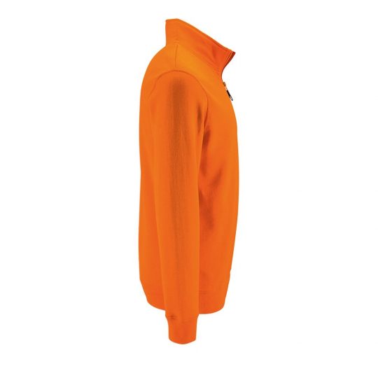 Толстовка STAN оранжевая, размер XL