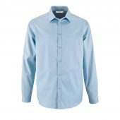 Рубашка мужская BRODY MEN голубая, размер 4XL