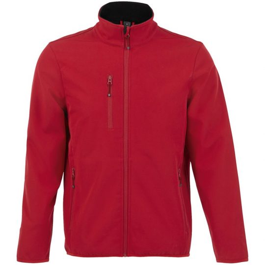 Куртка мужская Radian Men, красная, размер XXL