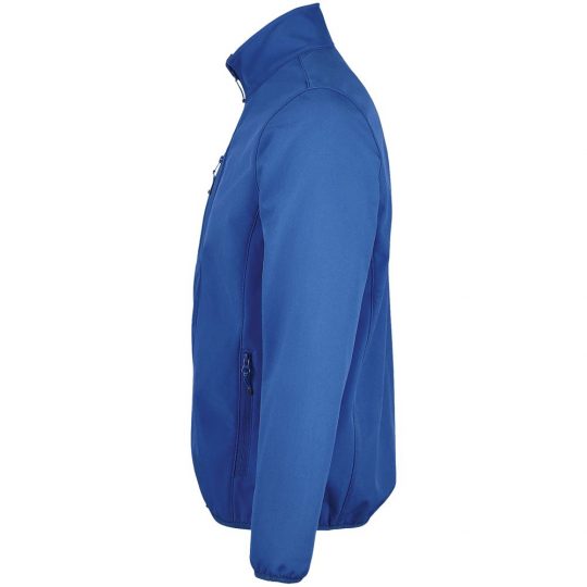 Куртка мужская Radian Men, ярко-синяя, размер L
