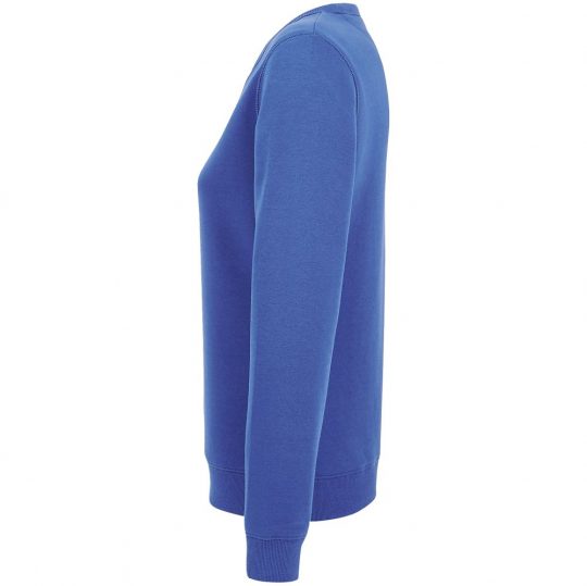 Толстовка женская Sully Women, ярко-синяя, размер XXL