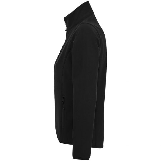 Куртка женская Radian Women, черная, размер S