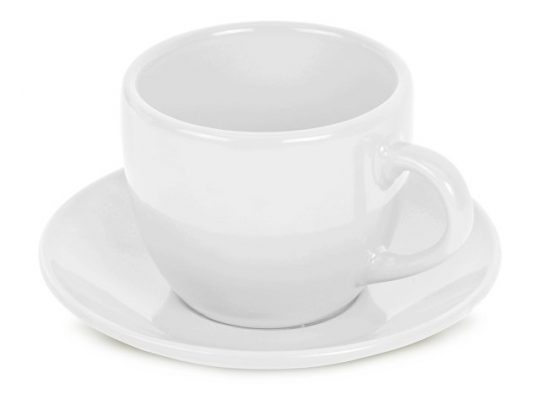 Чайная пара Melissa керамическая, белый, арт. 018459803