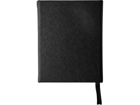 Карманный блокнот Sonata, черный, арт. 018947203
