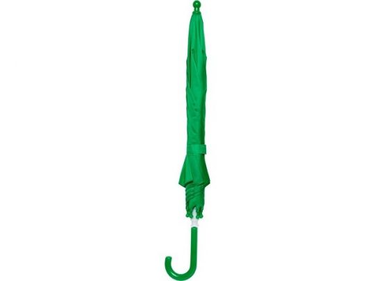 Детский 17-дюймовый ветрозащитный зонт Nina, зеленый светлый, арт. 018948103