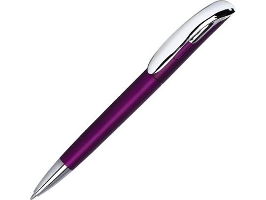 Ручка шариковая Нормандия фиолетовый металлик, арт. 018581903