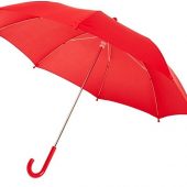 Детский 17-дюймовый ветрозащитный зонт Nina, красный, арт. 018948003