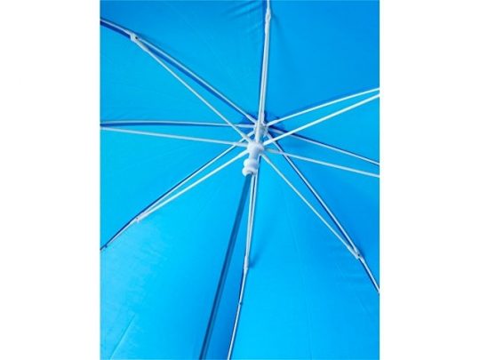 Детский 17-дюймовый ветрозащитный зонт Nina, process blue, арт. 018948203