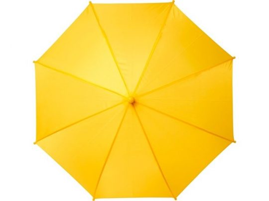 Детский 17-дюймовый ветрозащитный зонт Nina, желтый, арт. 018947903