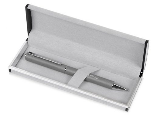 Футляр для ручек Velvet box, серый, арт. 018582103