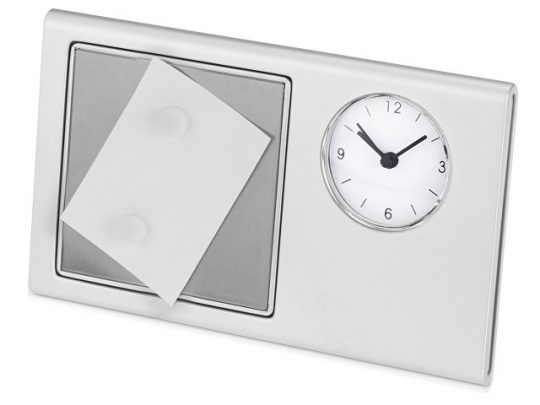 Часы Шербург, серебристый, арт. 018492903